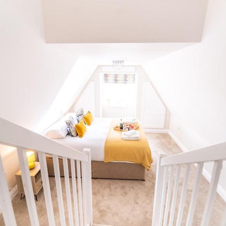 King Street Penthouse - 2 Bed Apartment Great Yarmouth Ngoại thất bức ảnh