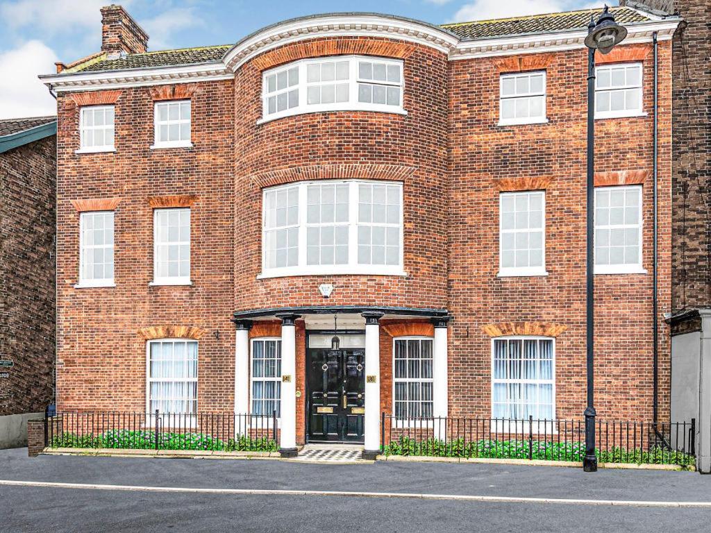 King Street Penthouse - 2 Bed Apartment Great Yarmouth Ngoại thất bức ảnh