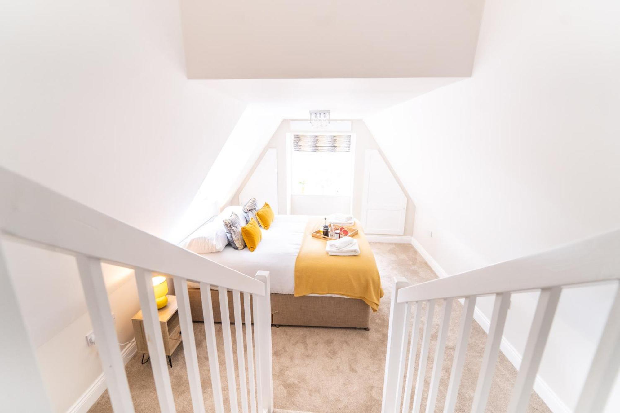 King Street Penthouse - 2 Bed Apartment Great Yarmouth Ngoại thất bức ảnh