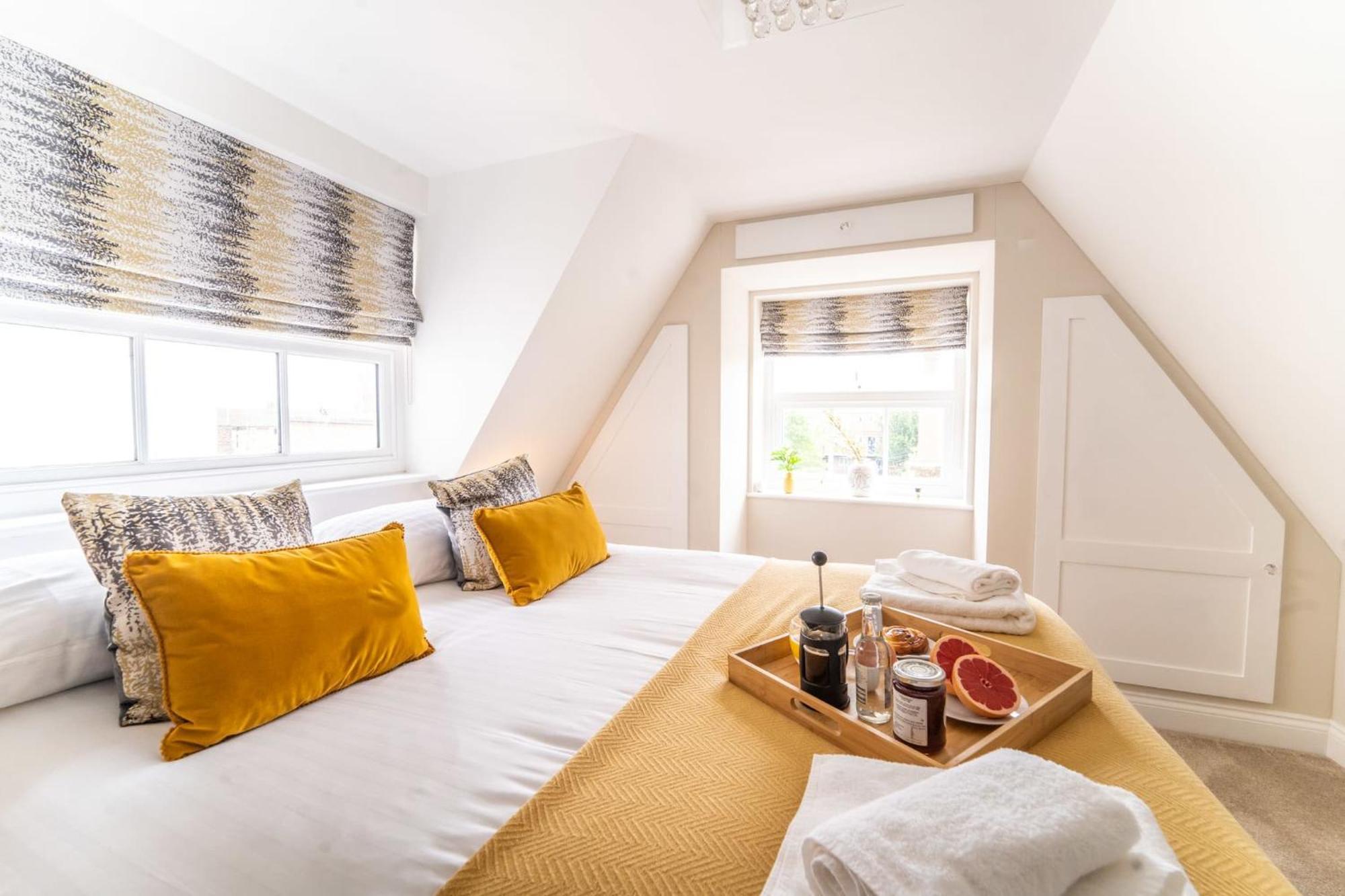 King Street Penthouse - 2 Bed Apartment Great Yarmouth Ngoại thất bức ảnh