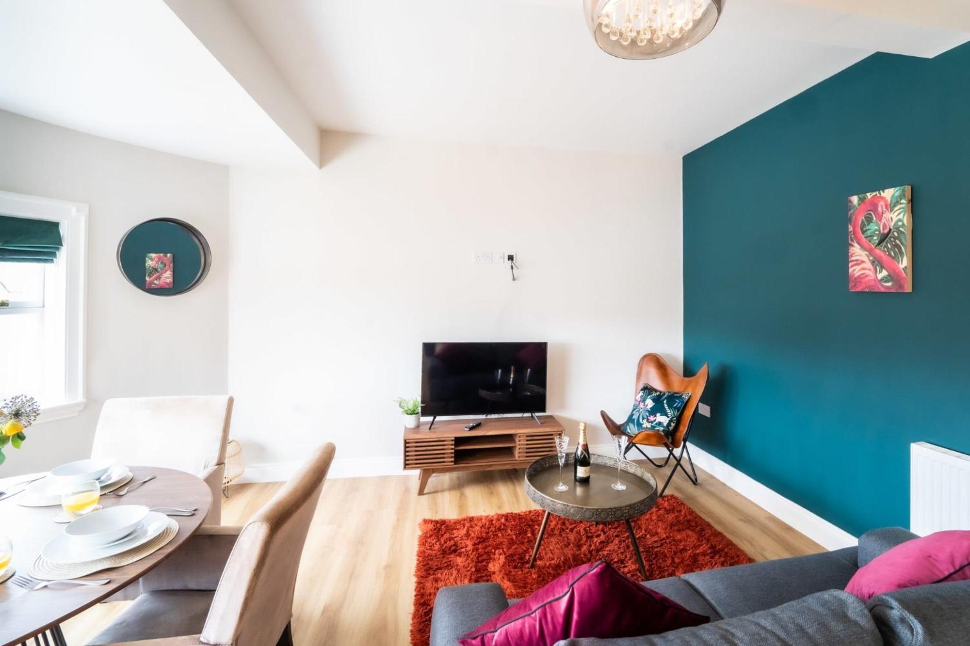 King Street Penthouse - 2 Bed Apartment Great Yarmouth Ngoại thất bức ảnh