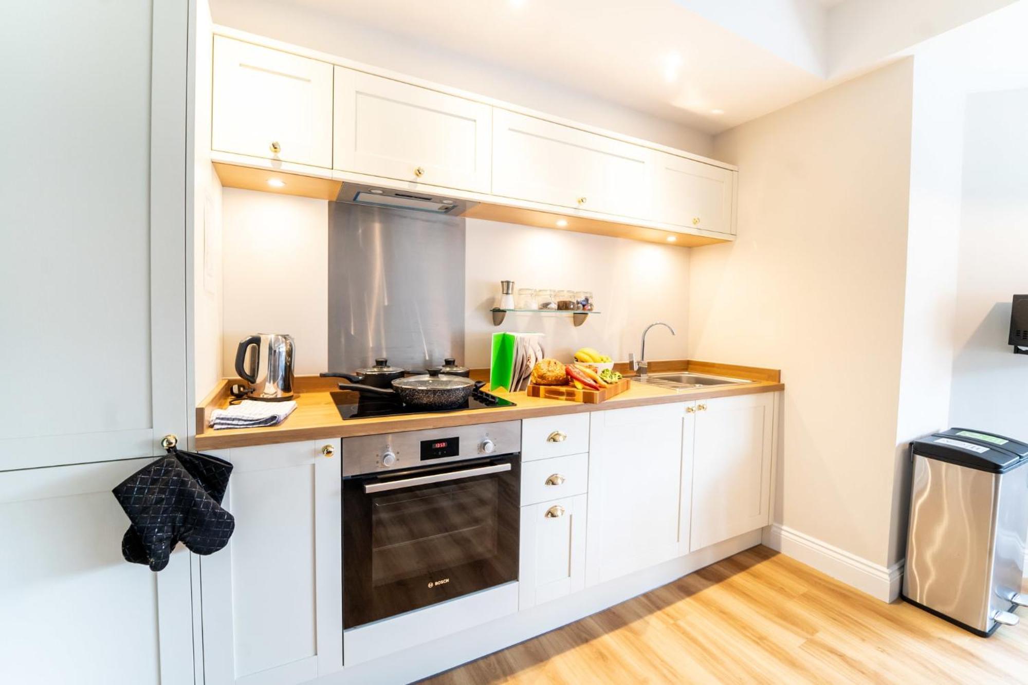 King Street Penthouse - 2 Bed Apartment Great Yarmouth Ngoại thất bức ảnh