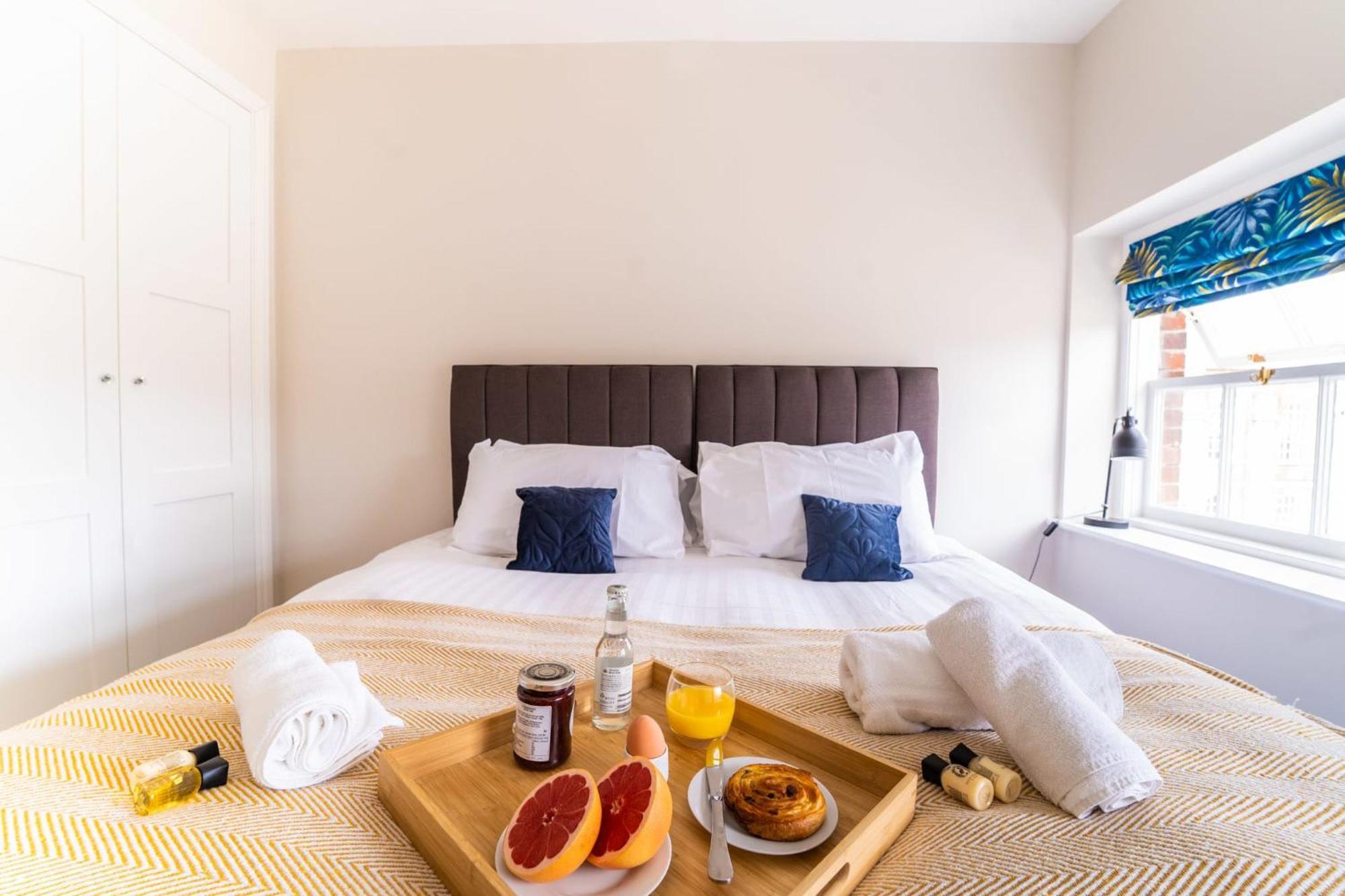 King Street Penthouse - 2 Bed Apartment Great Yarmouth Ngoại thất bức ảnh