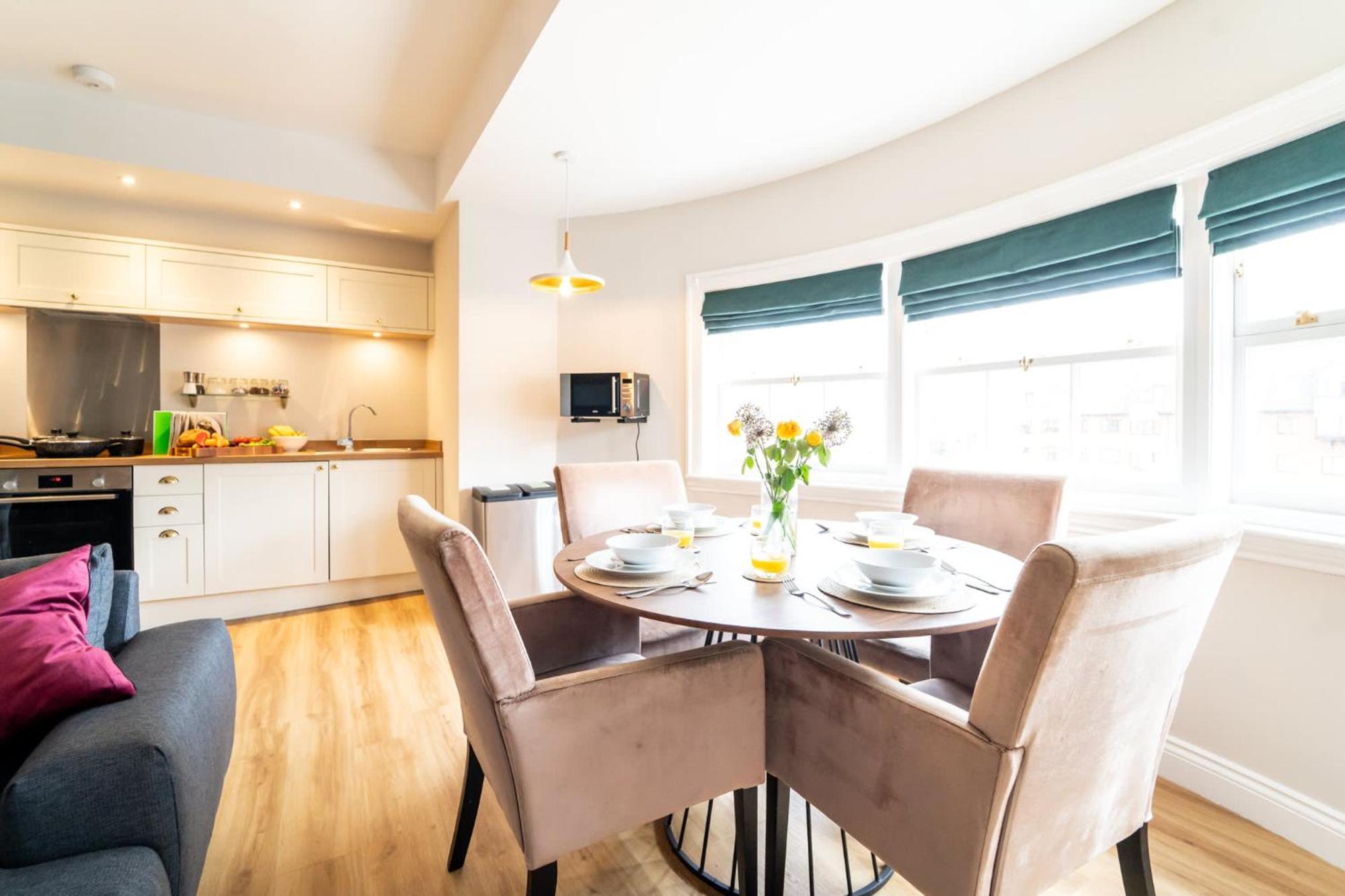 King Street Penthouse - 2 Bed Apartment Great Yarmouth Ngoại thất bức ảnh