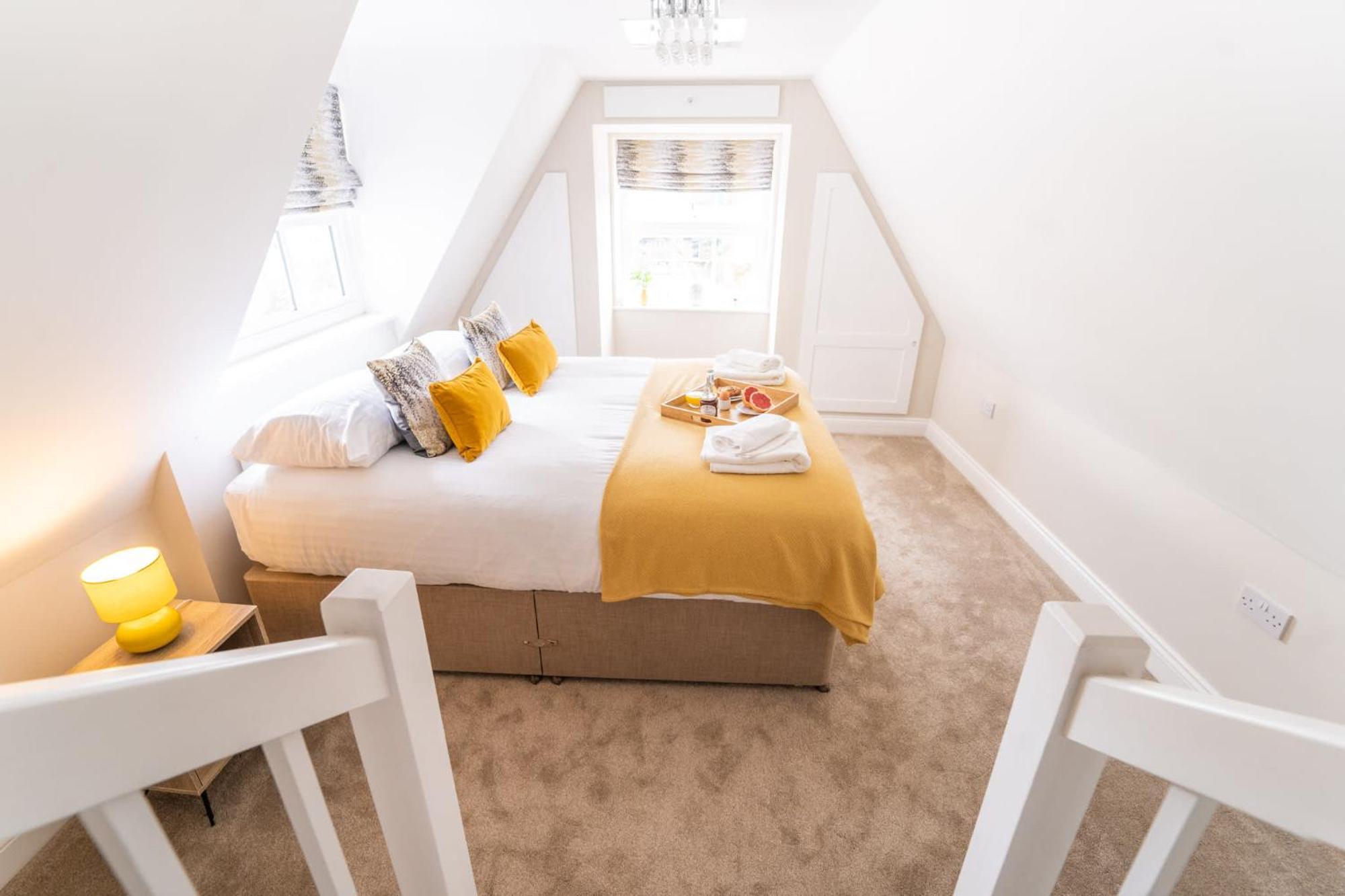 King Street Penthouse - 2 Bed Apartment Great Yarmouth Ngoại thất bức ảnh