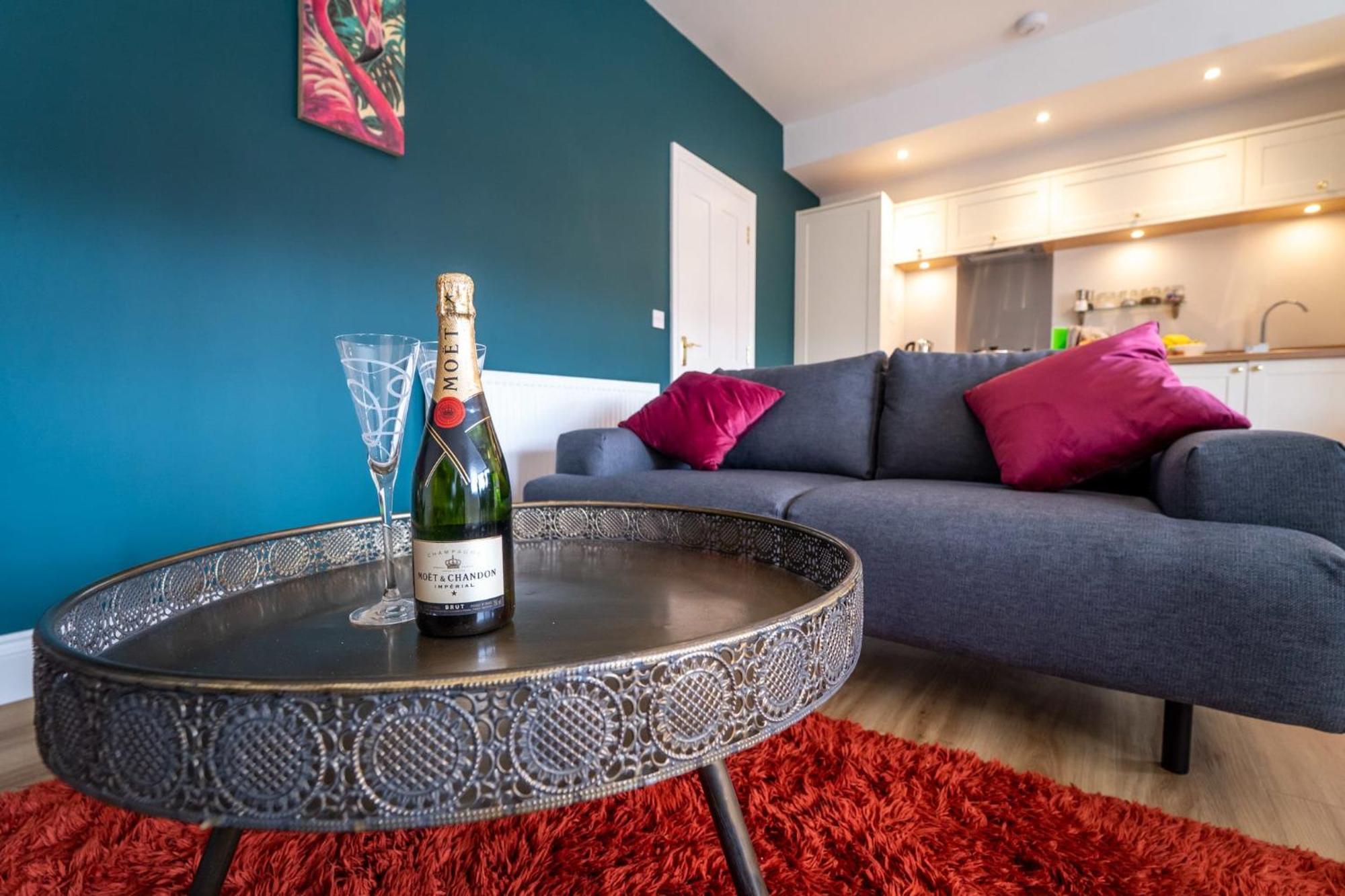 King Street Penthouse - 2 Bed Apartment Great Yarmouth Ngoại thất bức ảnh