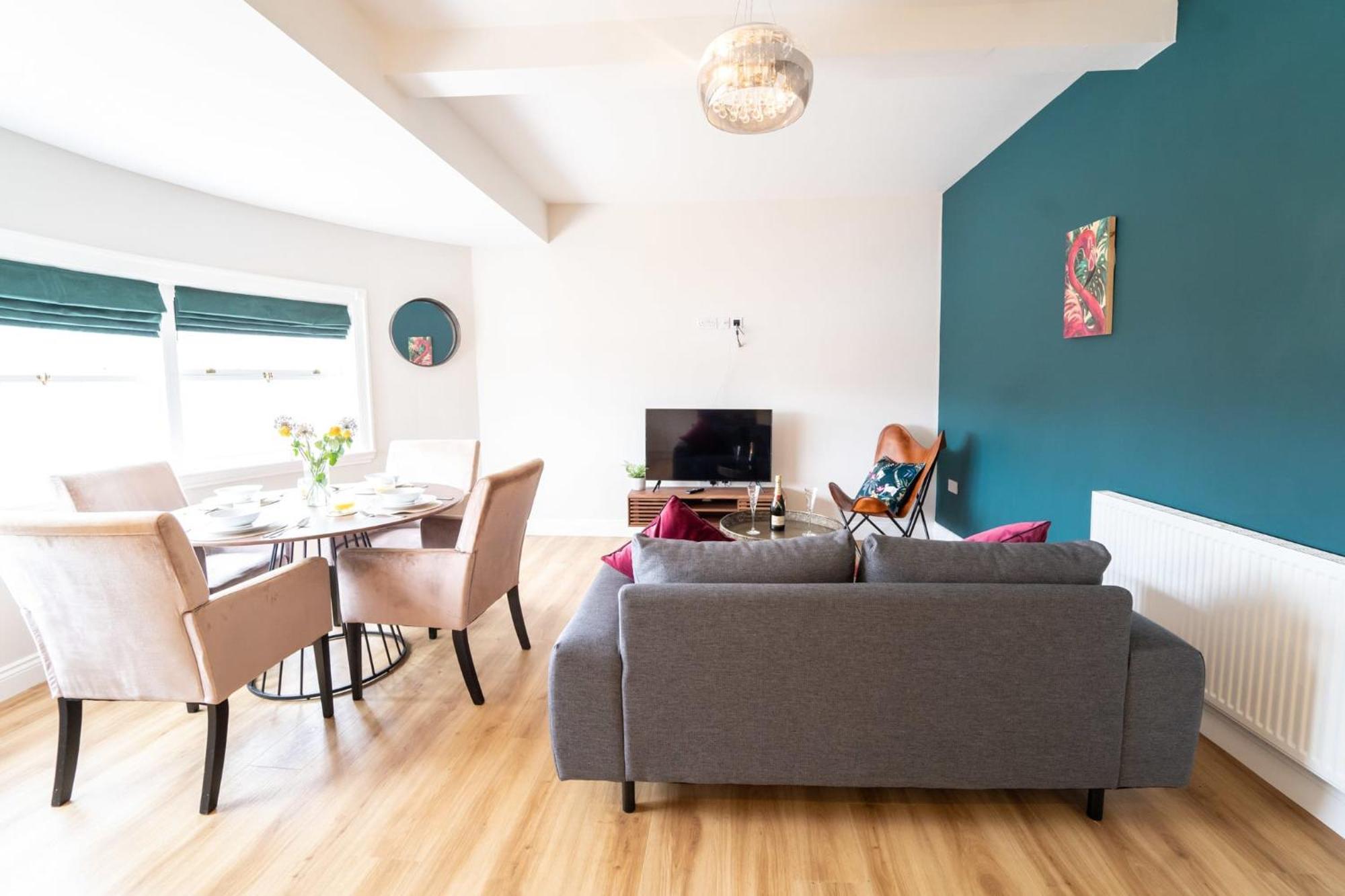 King Street Penthouse - 2 Bed Apartment Great Yarmouth Ngoại thất bức ảnh