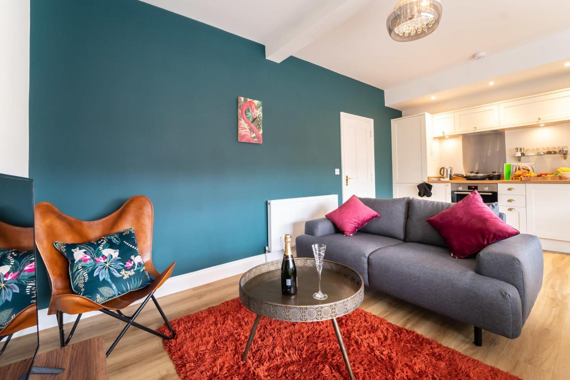 King Street Penthouse - 2 Bed Apartment Great Yarmouth Ngoại thất bức ảnh