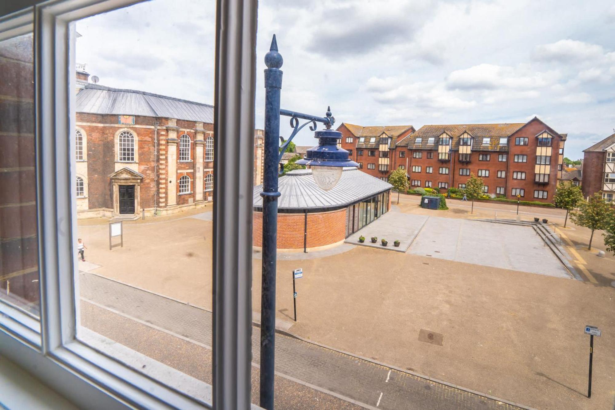 King Street Penthouse - 2 Bed Apartment Great Yarmouth Ngoại thất bức ảnh